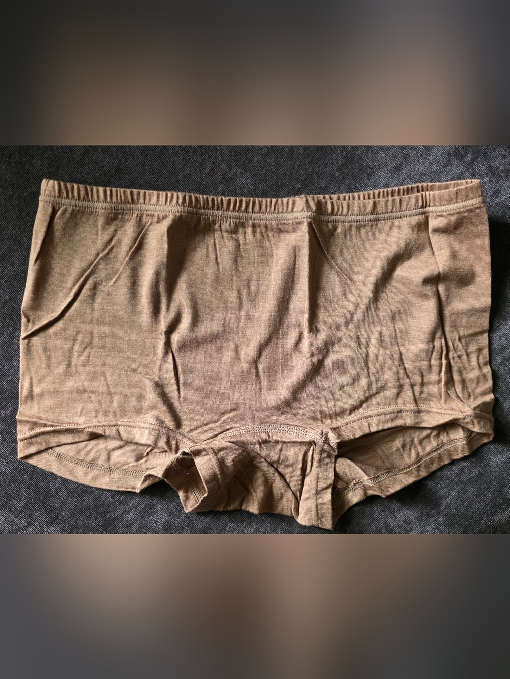 Muji Boy Shorties Underwear Women (5ct) - Picture 2 of 6